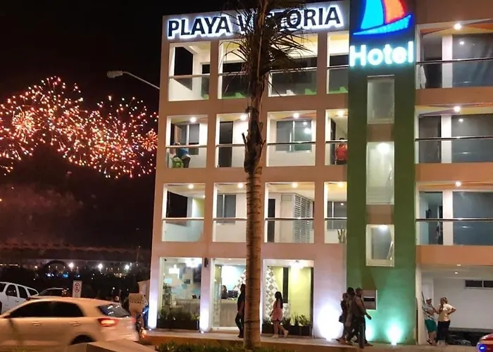 Hotel Playa Victoria Mazatlán