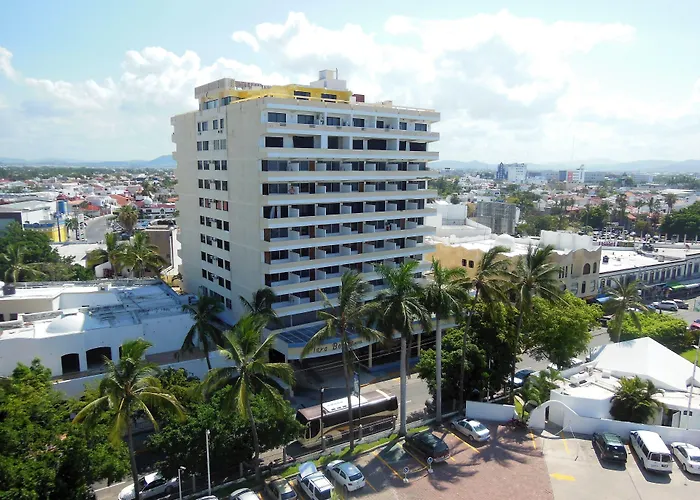 Hotel Playa Bonita Mazatlán