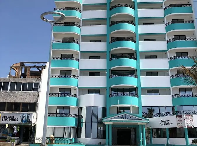 Hotel Playa Marina Mazatlán